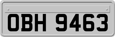 OBH9463