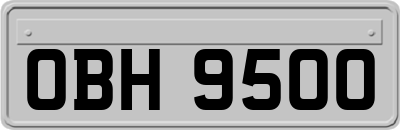OBH9500
