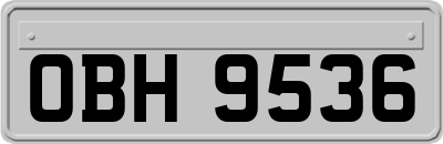 OBH9536