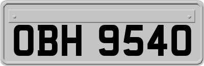 OBH9540