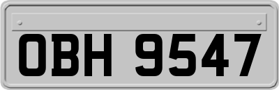 OBH9547