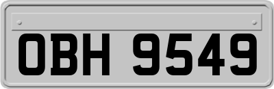 OBH9549