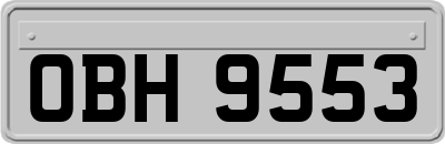 OBH9553