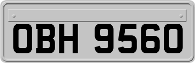 OBH9560