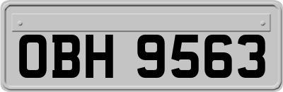 OBH9563
