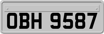 OBH9587