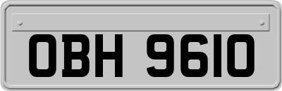 OBH9610