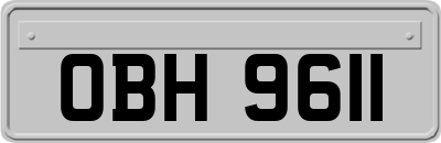 OBH9611