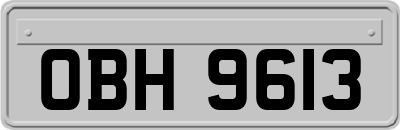OBH9613