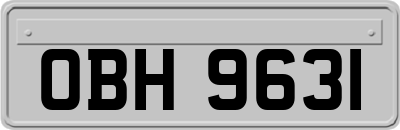 OBH9631