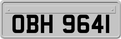 OBH9641