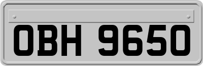 OBH9650