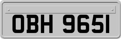 OBH9651