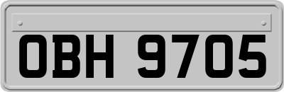 OBH9705