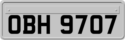 OBH9707