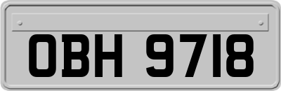 OBH9718