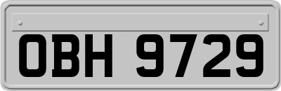 OBH9729