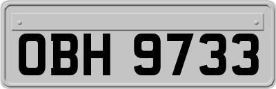 OBH9733