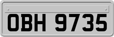 OBH9735