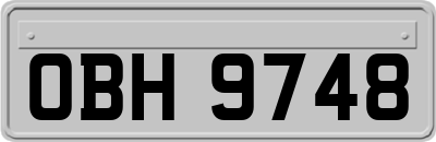 OBH9748