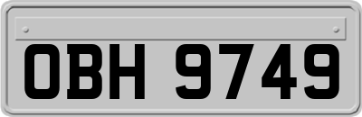 OBH9749