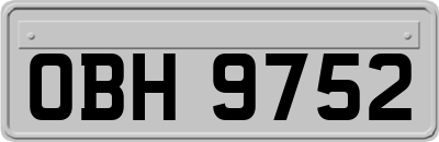 OBH9752