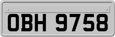 OBH9758
