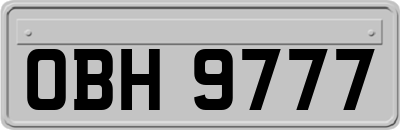 OBH9777