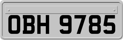 OBH9785