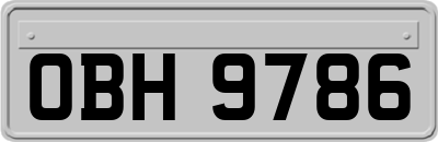 OBH9786
