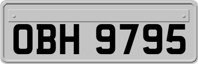 OBH9795