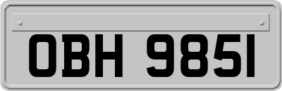 OBH9851