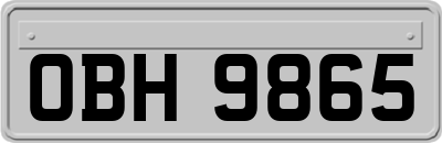 OBH9865
