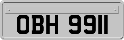 OBH9911