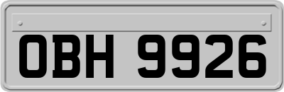 OBH9926
