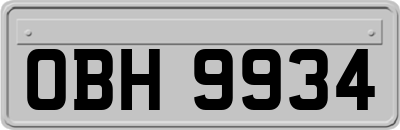OBH9934