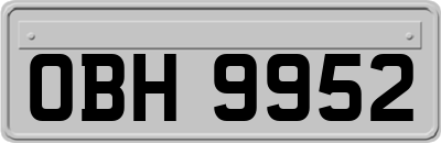 OBH9952