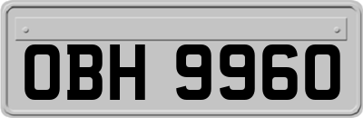 OBH9960