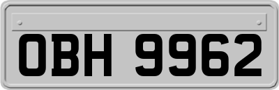 OBH9962