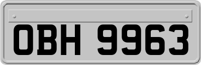 OBH9963