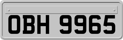OBH9965