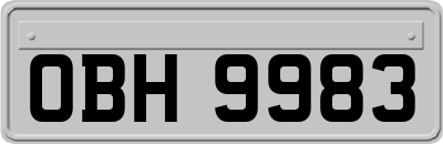 OBH9983