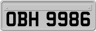 OBH9986
