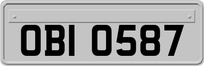 OBI0587