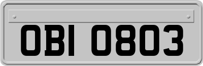 OBI0803