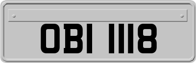 OBI1118