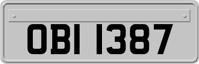 OBI1387