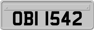 OBI1542