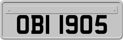 OBI1905