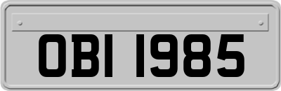 OBI1985